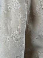 Miss Ewing pitkä boho-takki – koko M