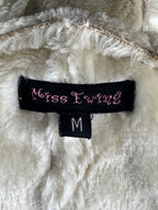 Miss Ewing pitkä boho-takki – koko M