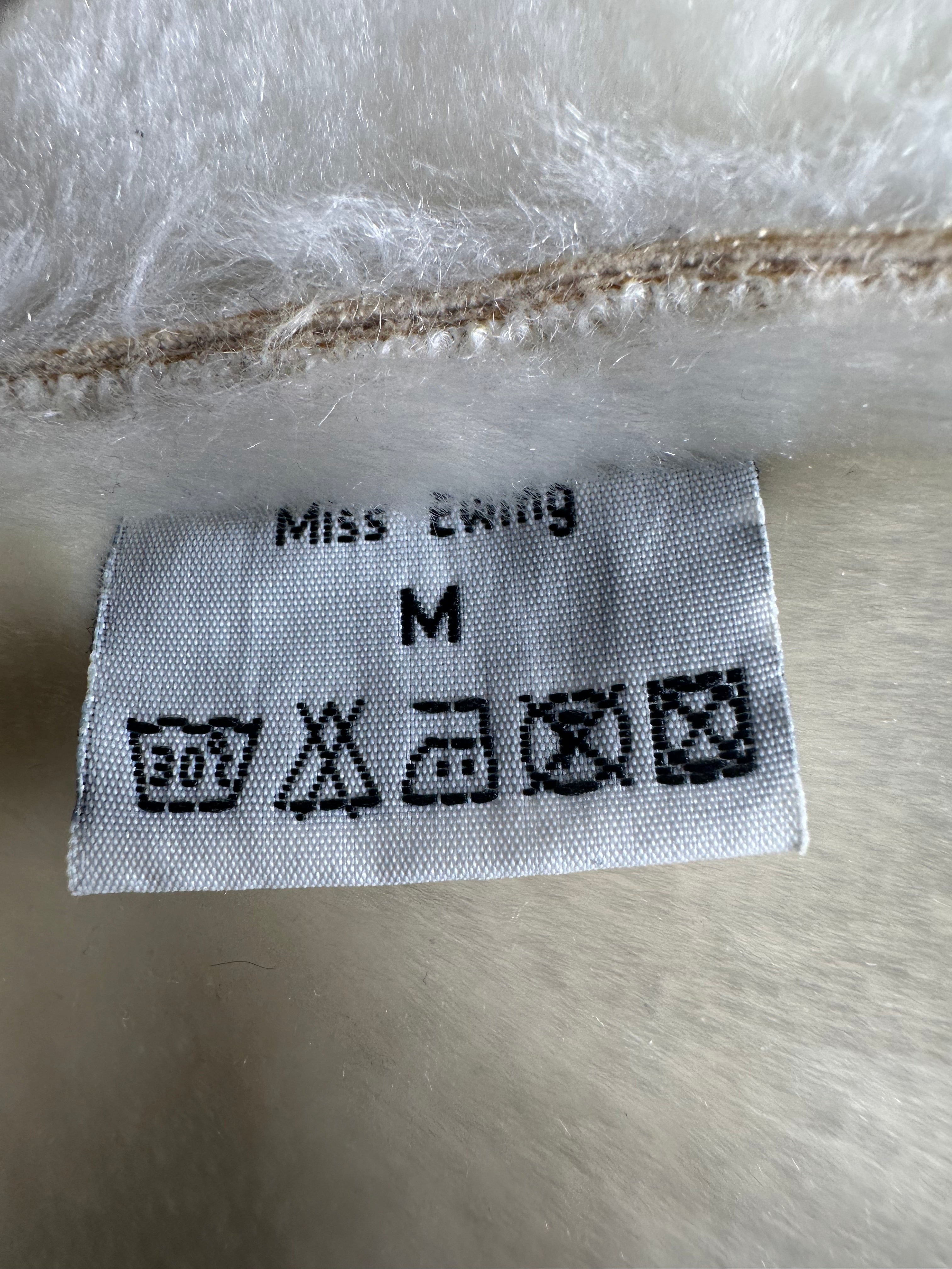 Miss Ewing pitkä boho-takki – koko M