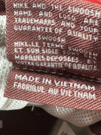 Nike Dunk Low (WMNS) “Sail / Red Sepia / Metallic Gold”