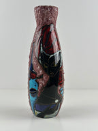 Batignani Ceramiche – italialainen taidekeramiikkamaljakko, 31 cm (Italia)