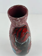 Batignani Ceramiche – italialainen taidekeramiikkamaljakko, 31 cm (Italia)