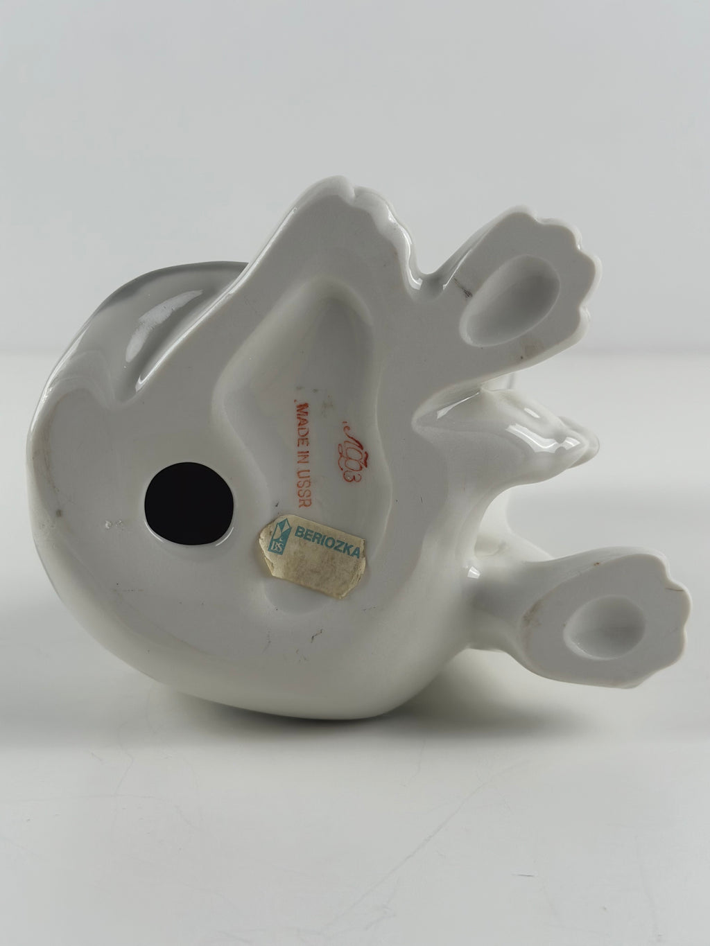 Lomonosov –  posliinikoira