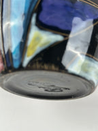 Batignani Ceramiche – italialainen taidekeramiikkamaljakko, 31 cm (Italia)