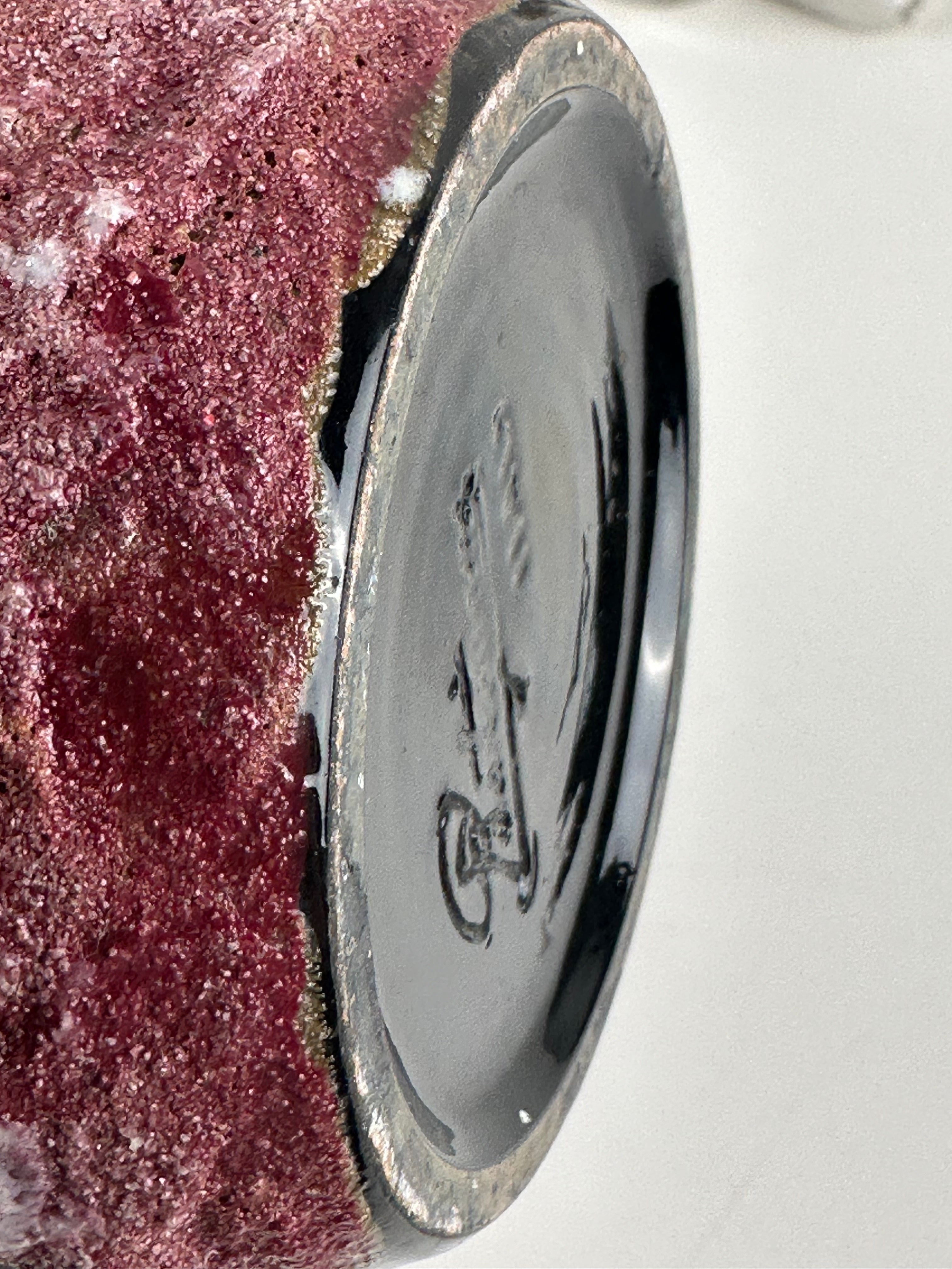 Batignani Ceramiche – italialainen taidekeramiikkamaljakko, 31 cm (Italia)