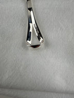 💎 Efva Attling – Sterling‑hopeinen kaulakoru