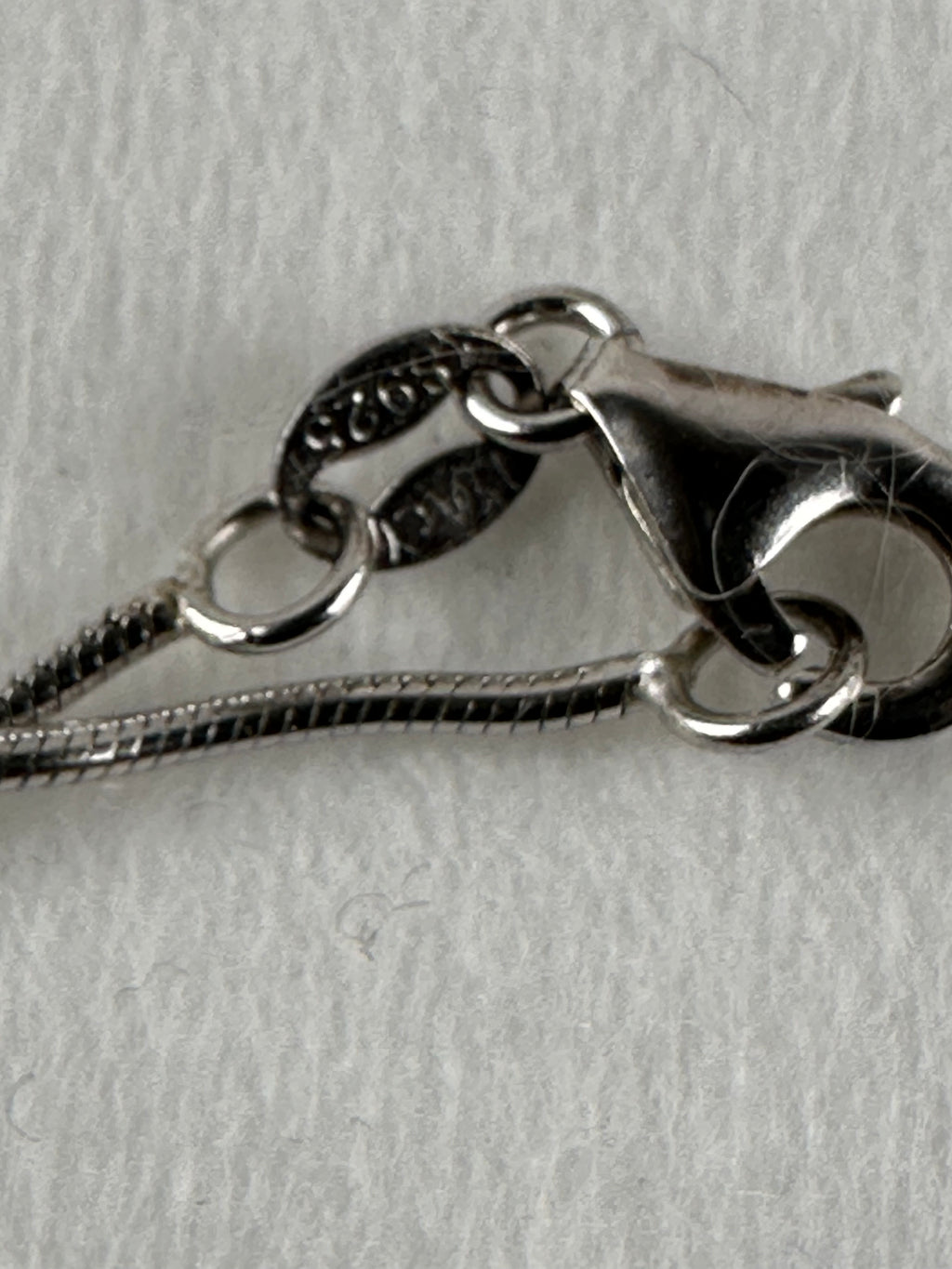 Kalevala Koru – Tähtitaivas hopeariipus (925), 46 cm
