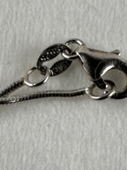Kalevala Koru – Tähtitaivas hopeariipus (925), 46 cm