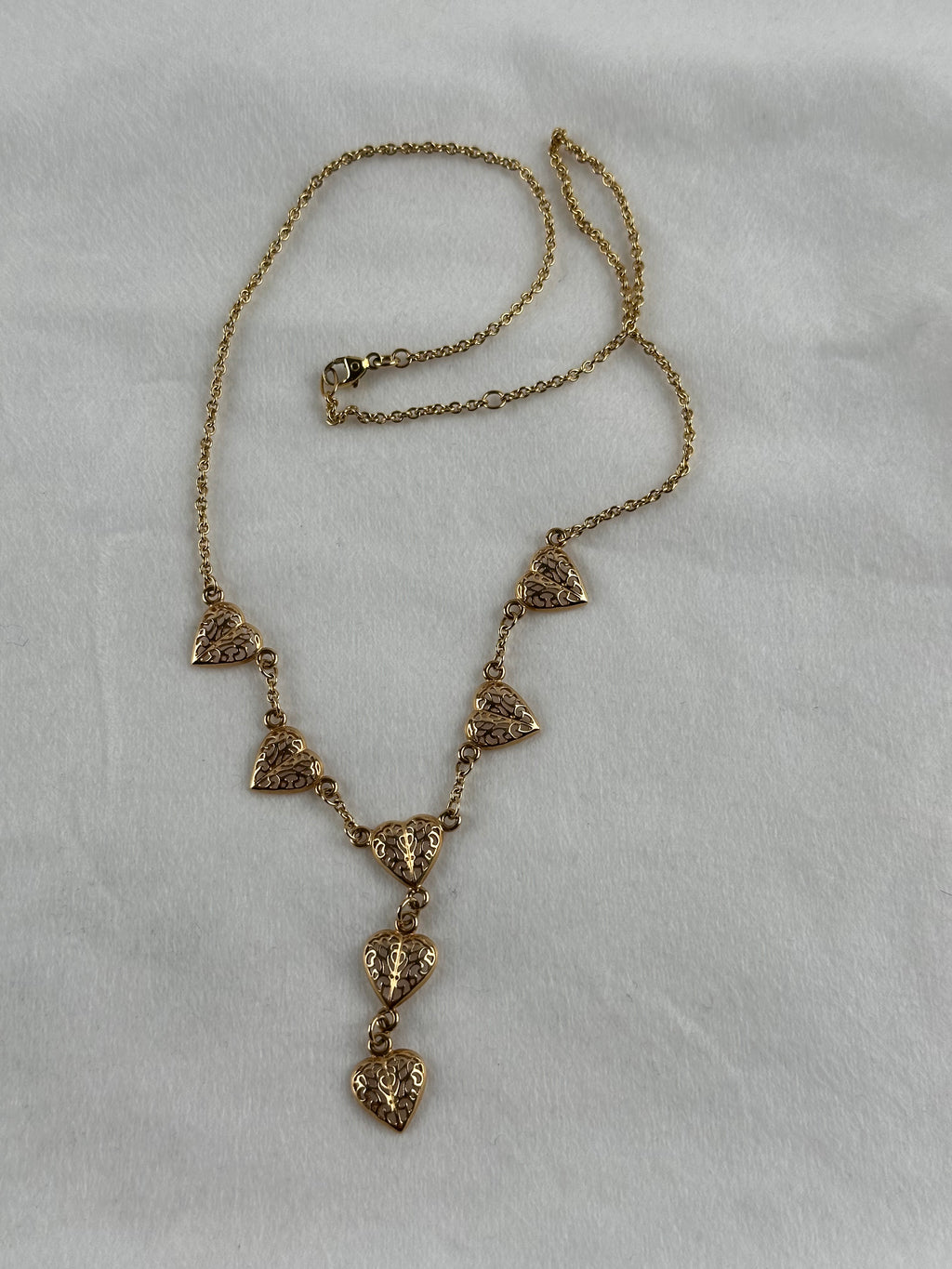 Kalevala Koru – Onnensydän-kaulakoru (585),