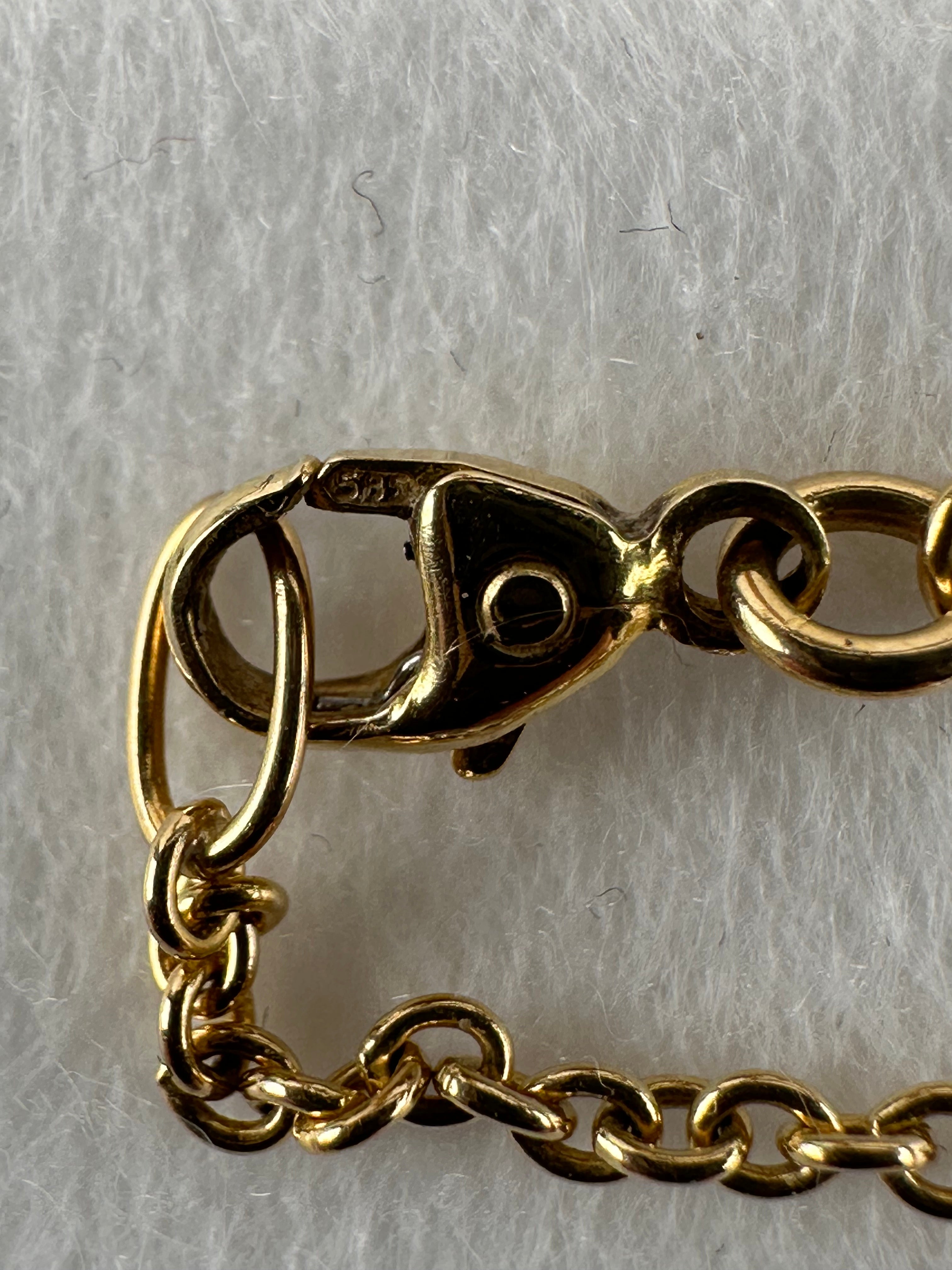 Kalevala Koru – Onnensydän-kaulakoru (585),