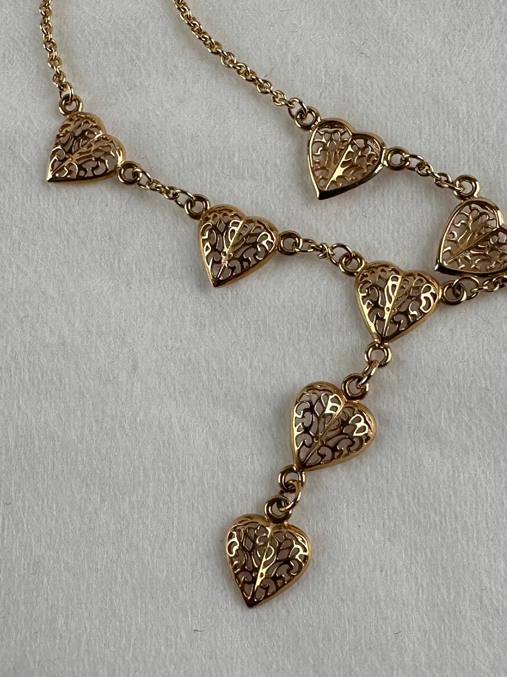 Kalevala Koru – Onnensydän-kaulakoru (585),