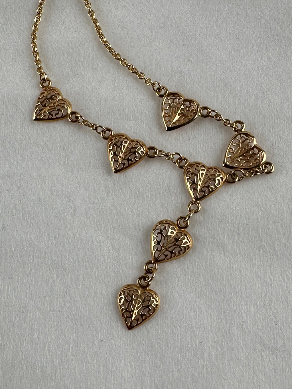 Kalevala Koru – Onnensydän-kaulakoru (585),