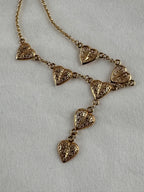 Kalevala Koru – Onnensydän-kaulakoru (585),