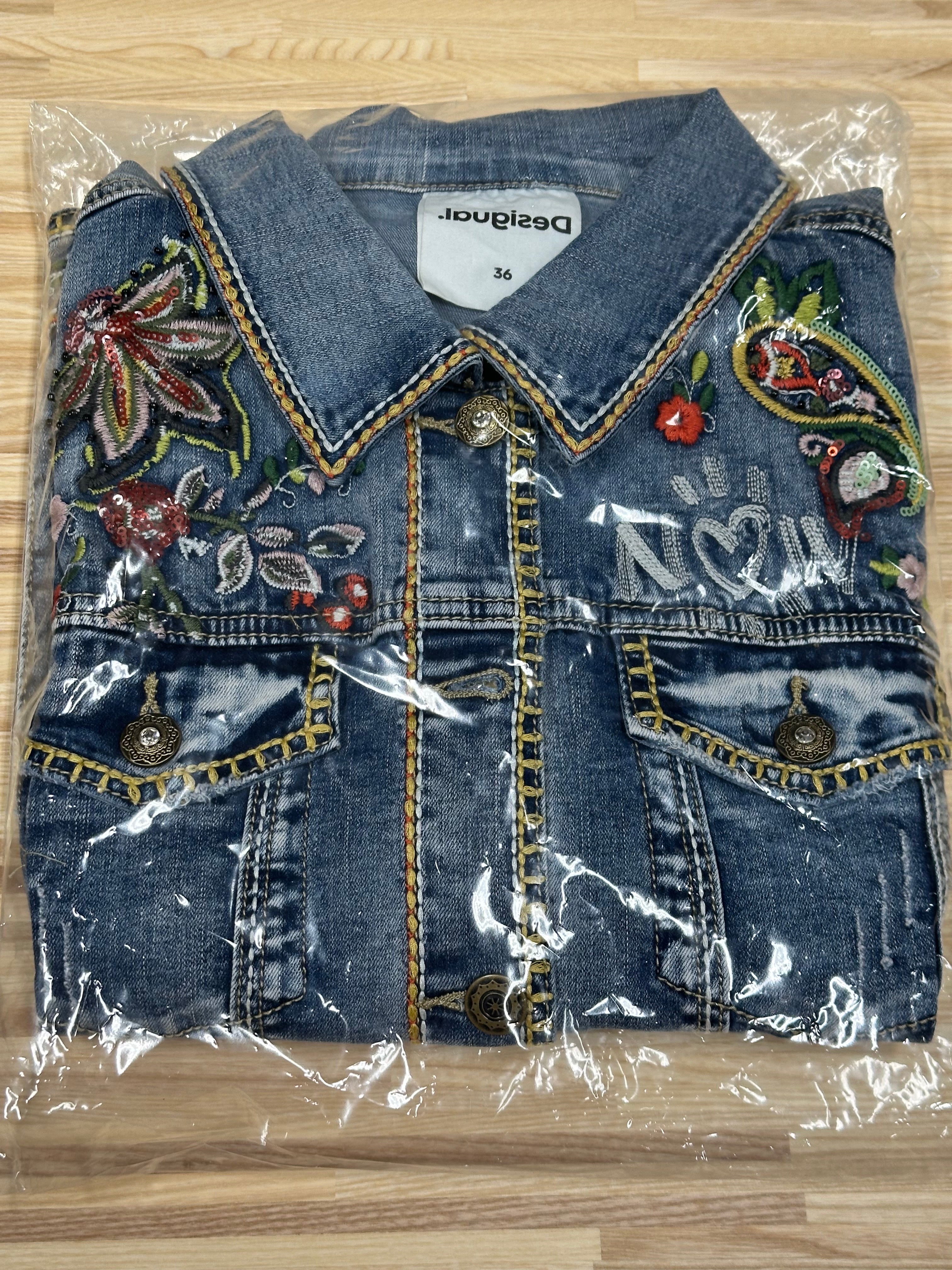 Desigual farkkutakki