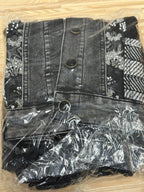 Desigual farkku-collegetakki