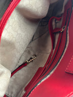 Michael Kors Hamilton Large Saffiano Leather Satchel