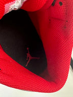 Air Jordan 1 Mid (GS) – Gym Red / Black / White