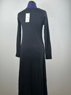 Zara pitkä ribbimekko, koko M – uusi lapuilla