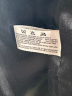 Jofama by Sweden – Naisten nahkatakki teddy-kauluksella (M)