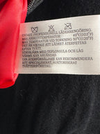 Jofama by Kenza – nahkainen biker-takki, koko 36