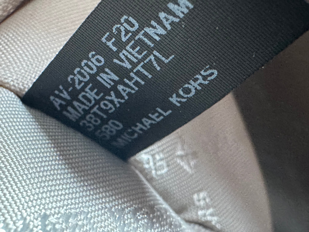 Michael Kors Susannah LG EW Tote – Merlot