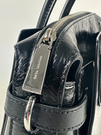 🖤 Michael Kors Sample -nahkalaukku – musta (uusi)