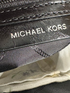 🖤 Michael Kors Sample -nahkalaukku – musta (uusi)