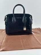 🖤 Michael Kors Sample -nahkalaukku – musta (uusi)