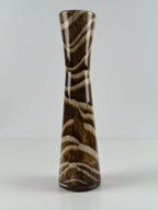 Käsinpuhallettu studiolasimaljakko – 38 cm