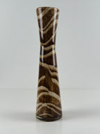 Käsinpuhallettu studiolasimaljakko – 38 cm