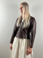 JOFAMA – nahkatakki, koko 38