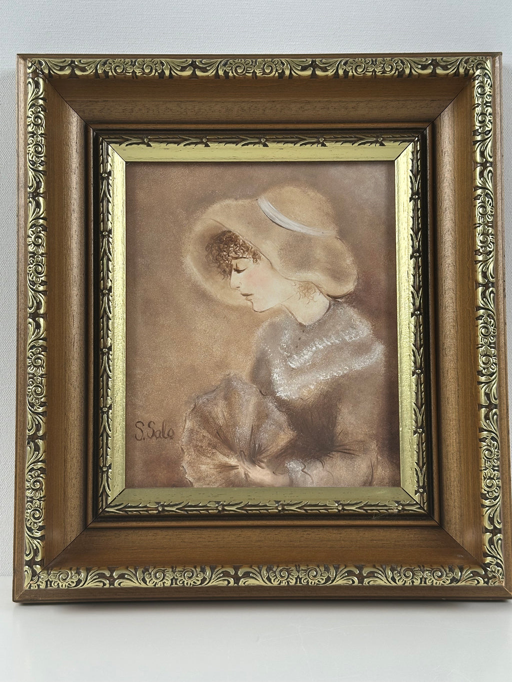 S. Salo – Naisen muotokuva