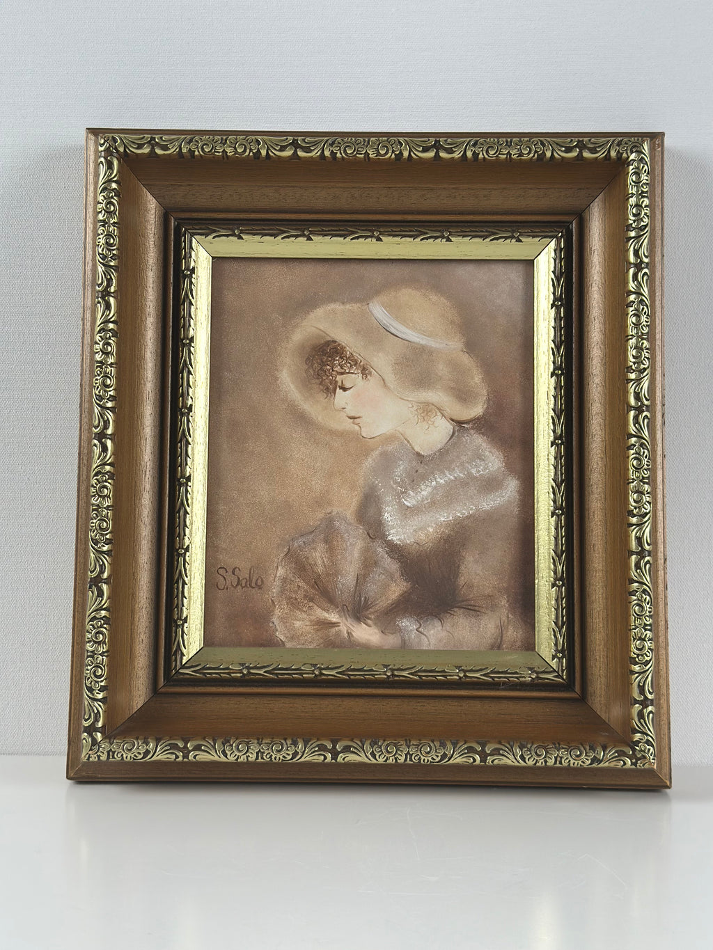 S. Salo – Naisen muotokuva
