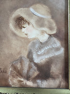 S. Salo – Naisen muotokuva