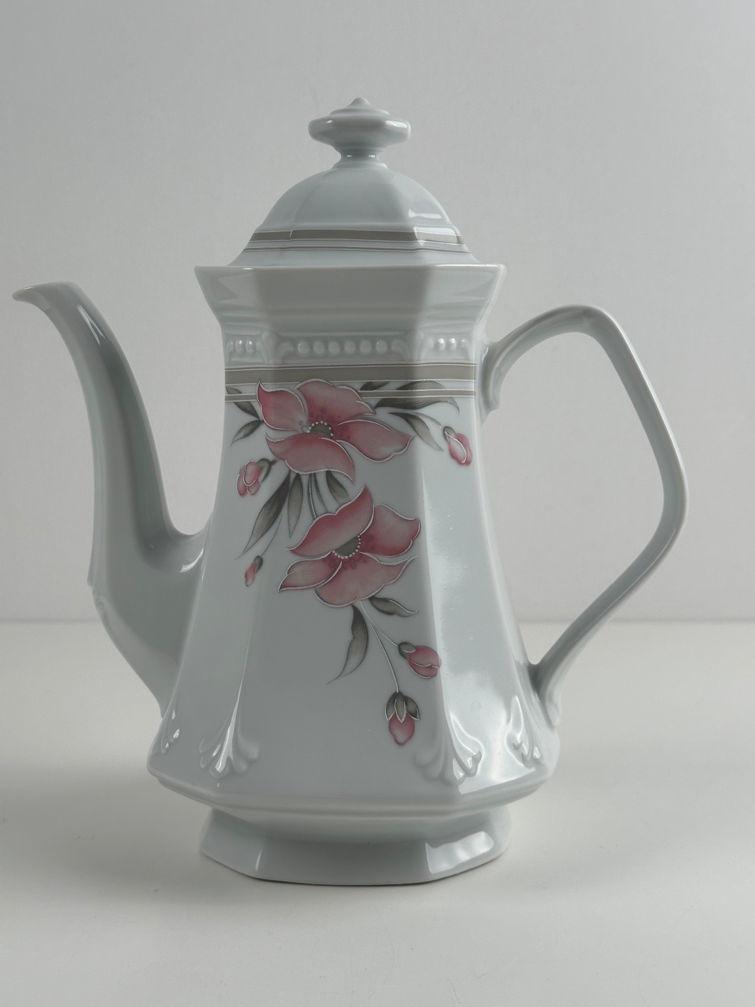 Winterling Bavaria kahvikannu – Saksa – 24 cm