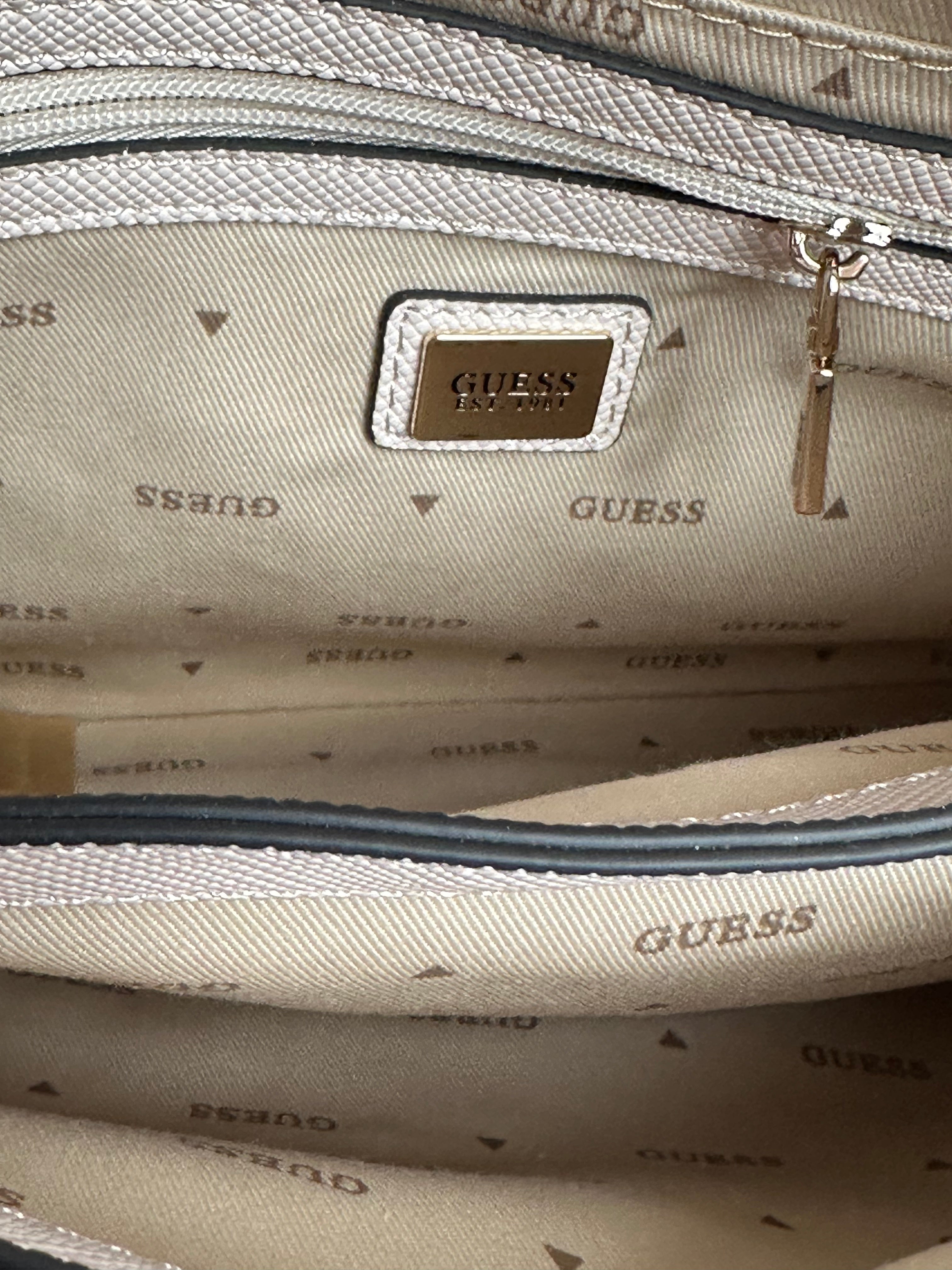 Guess Vikky Satchel – New product