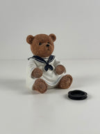 90-luvun merimiesnalle – säästölipas – 14 cm