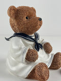 90-luvun merimiesnalle – säästölipas – 14 cm