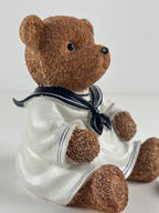 90-luvun merimiesnalle – säästölipas – 14 cm