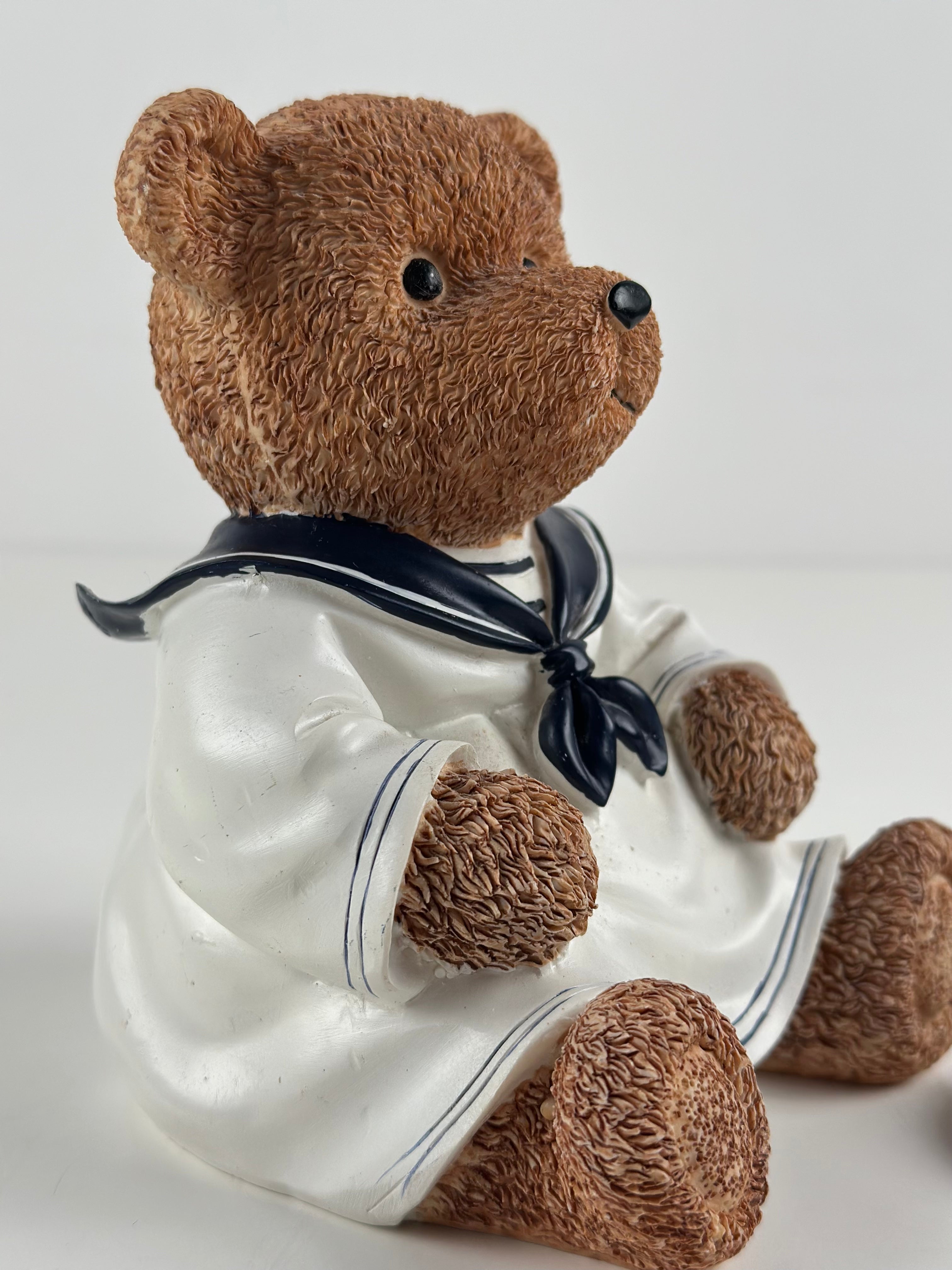 90-luvun merimiesnalle – säästölipas – 14 cm
