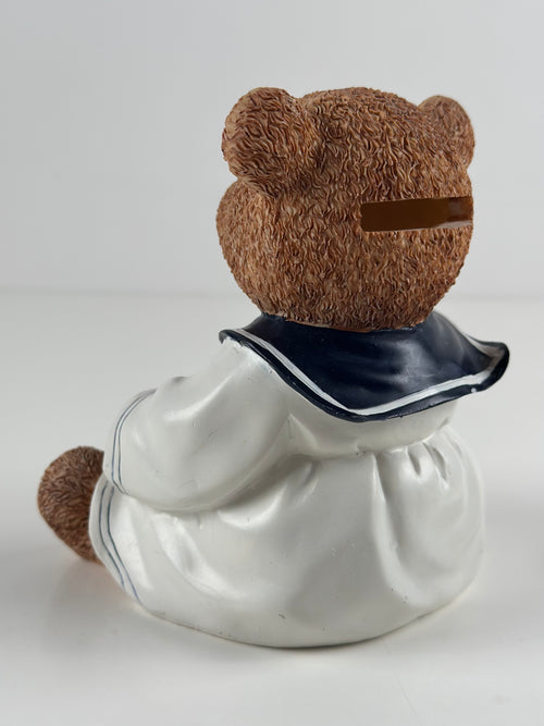 90-luvun merimiesnalle – säästölipas – 14 cm