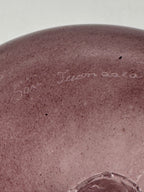 Signeerattu studiolasityö – Nuutajärvi 13.12.2001
