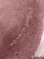 Signeerattu studiolasityö – Nuutajärvi 13.12.2001