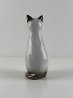 Tilgmans EGO – Stengods-kissafiguuri, 19 cm