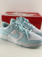 Nike Dunk Low Retro "White / Glacier Blue" Brand new