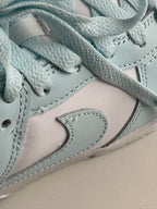 Nike Dunk Low Retro "White / Glacier Blue" Brand new