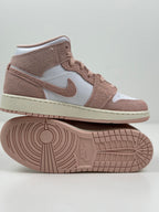 Air Jordan 1 Mid SE (GS) – Legend Pink (EU 38)