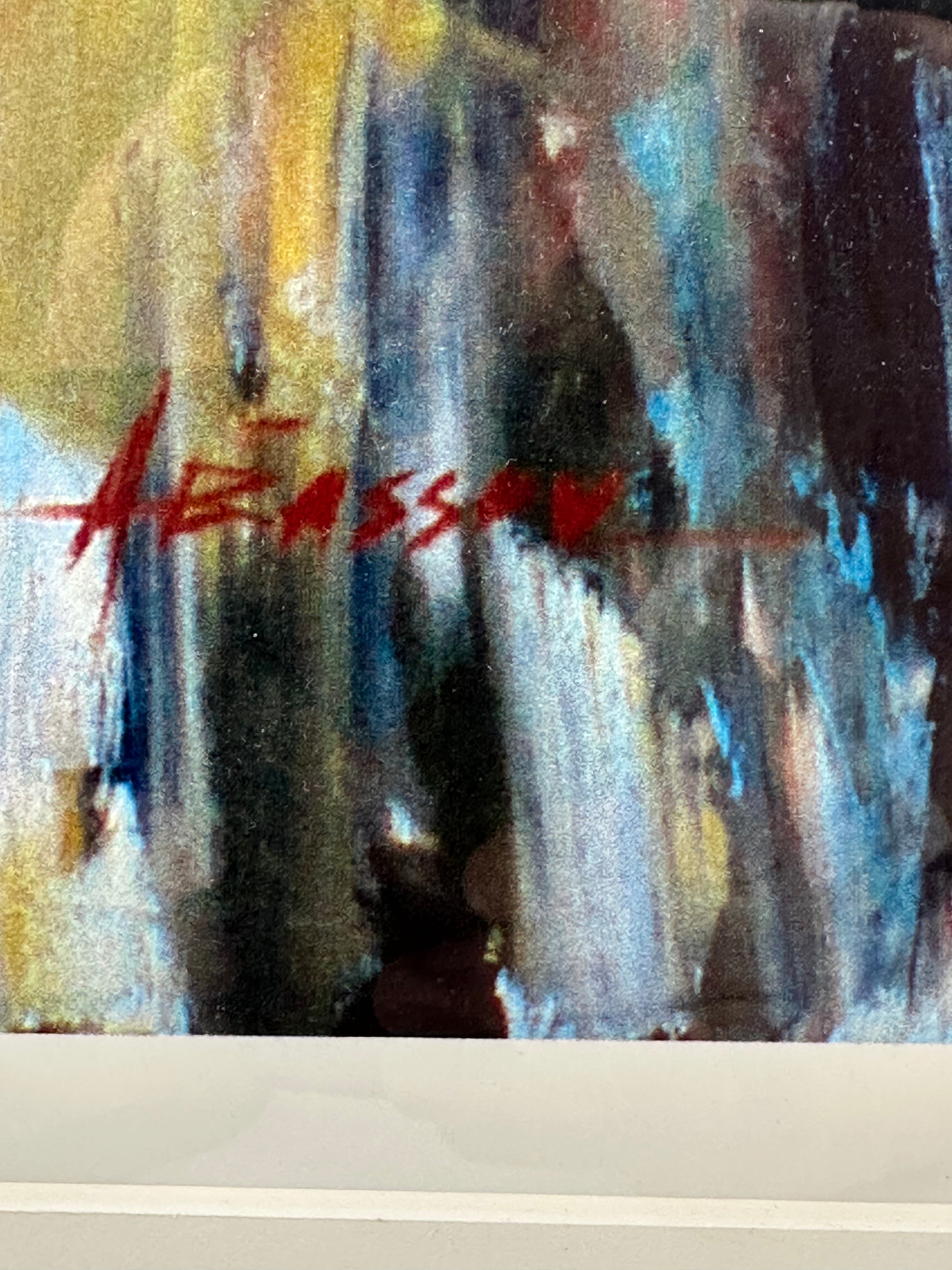 Chingiz Abassov – Nainen ja kissa