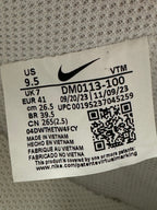 Nike Court Vision Alta LTR "Triple White" Brand new