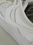 Nike Court Vision Alta LTR "Triple White" Brand new